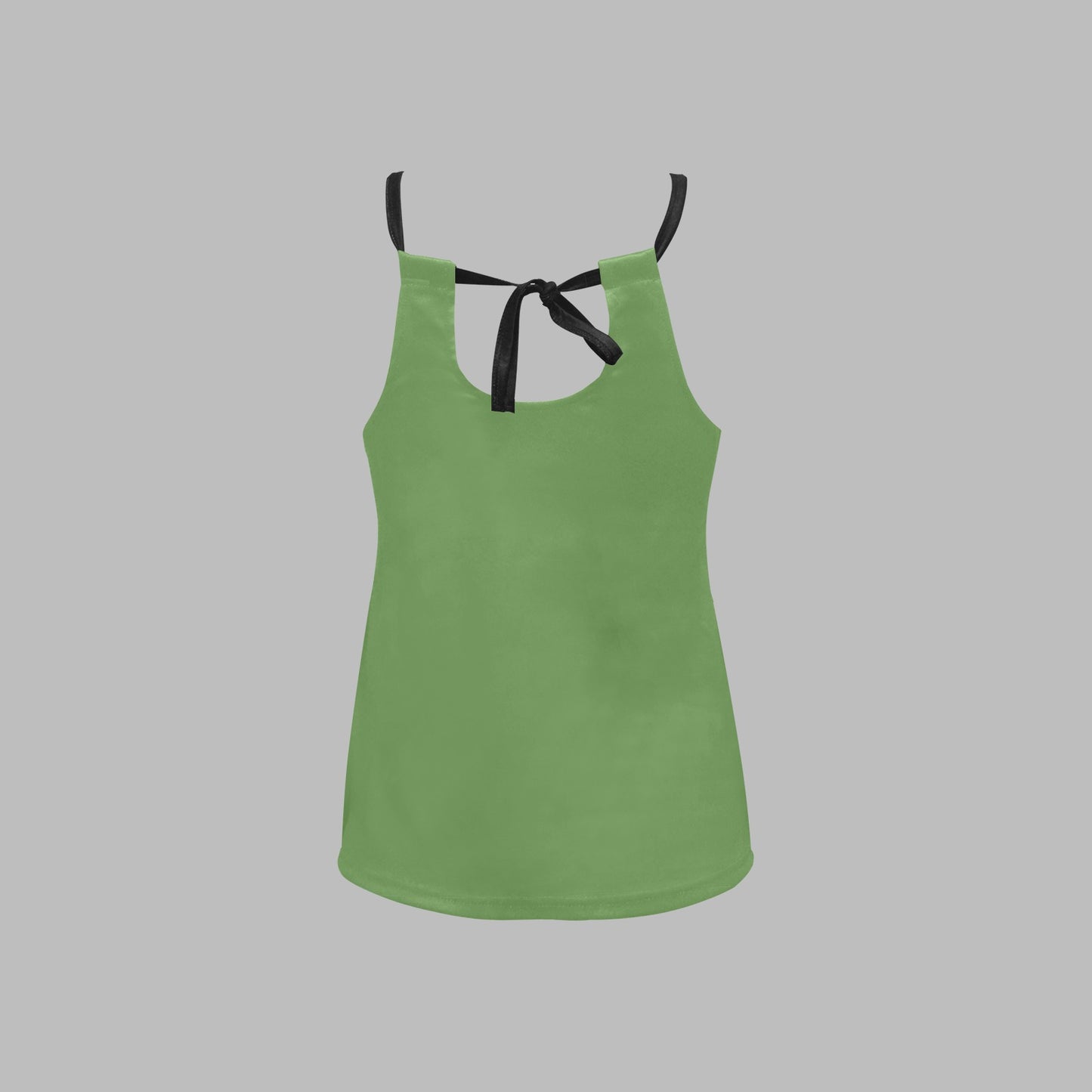 Women's B.A.D Brazen And Dapper Print Spaghetti Strap Vest Top