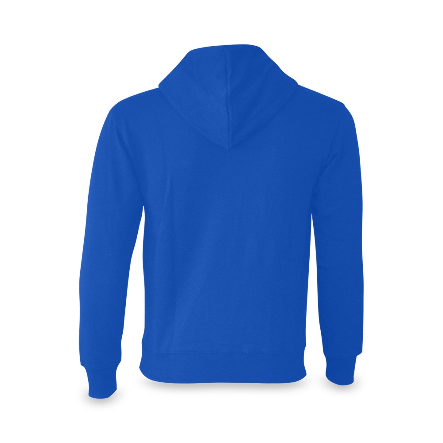 Men's I Can't Kayak: Canoe? Cotton Letter Print Front Pocket Hoodie