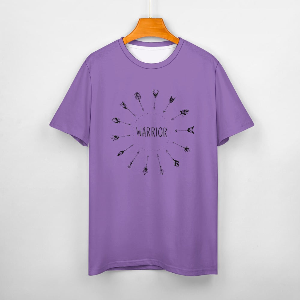 Women's Warrior Arrows Cotton T-Shirt