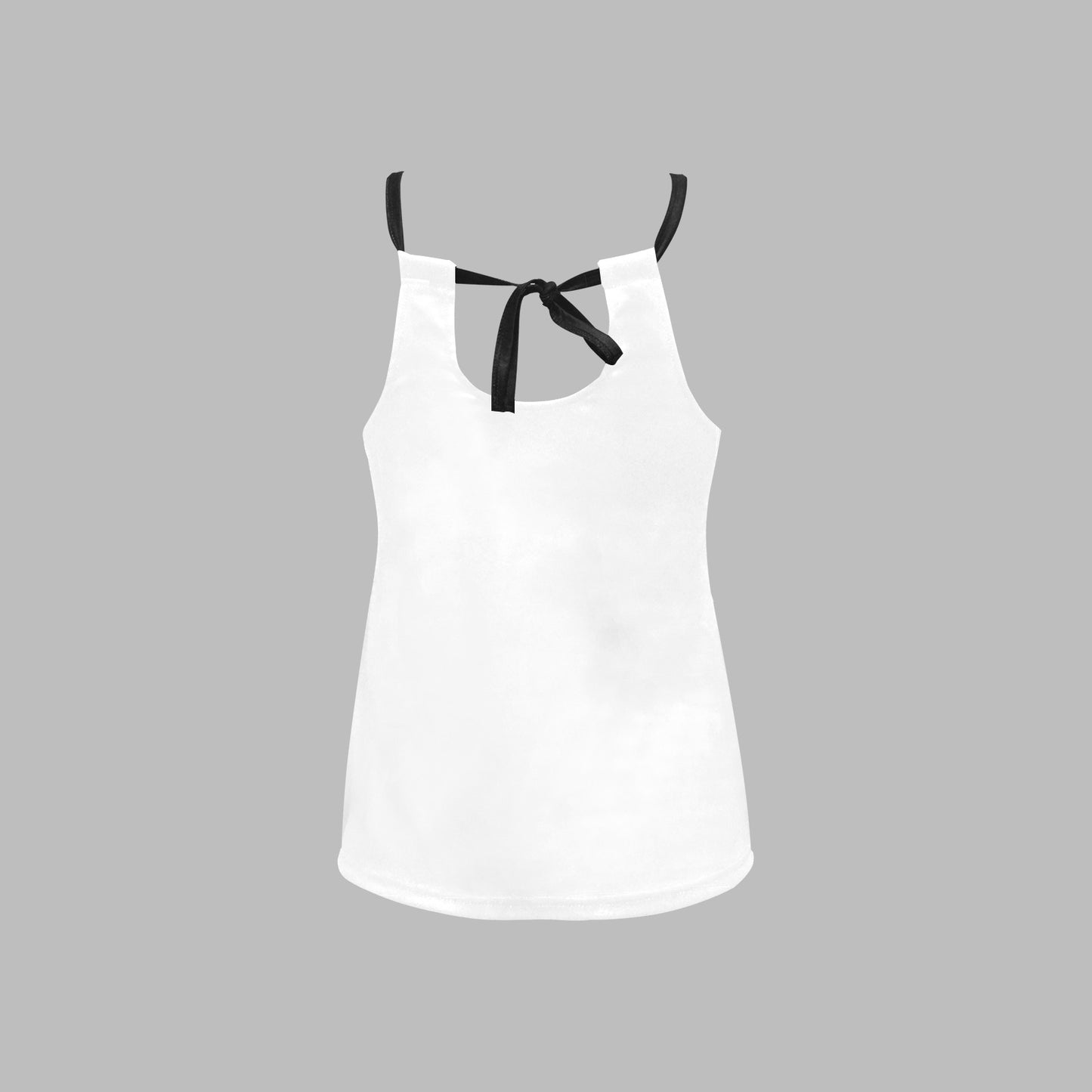 Women's B.A.D Brazen And Dapper Print Spaghetti Strap Vest Top