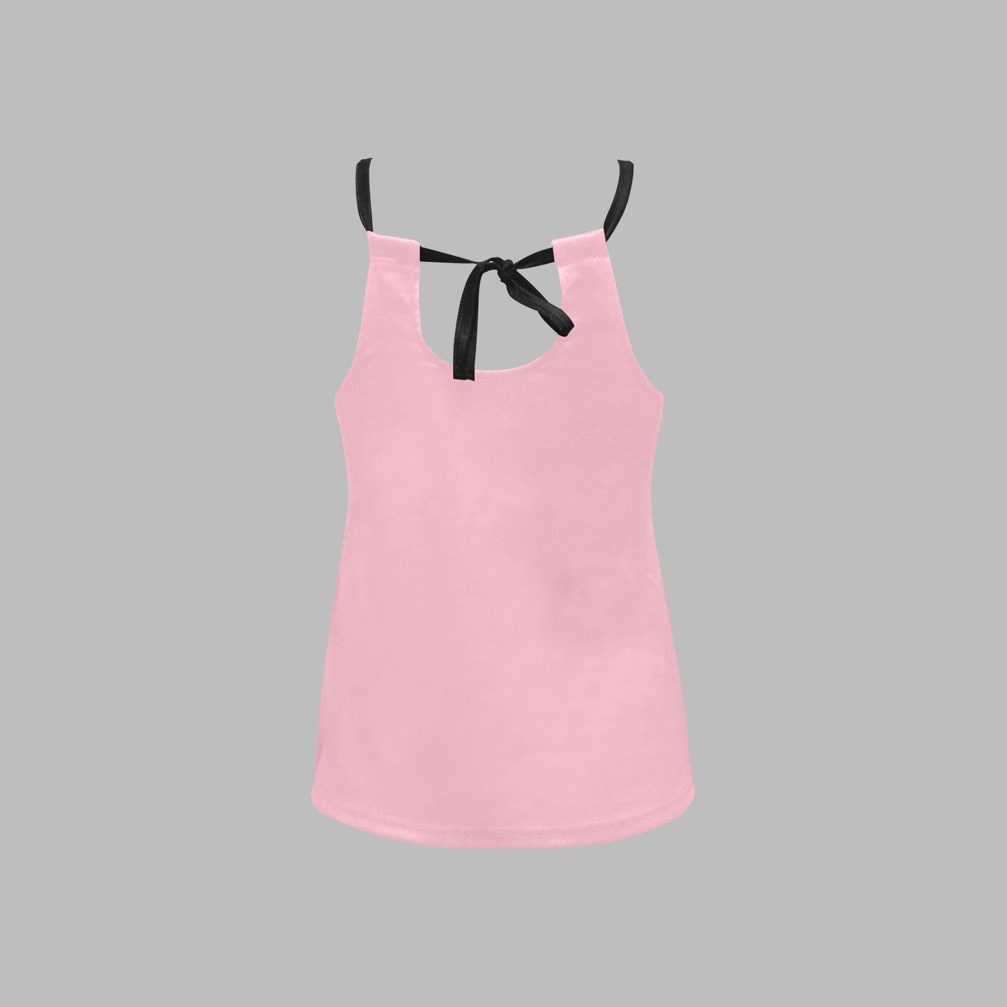 Women's B.A.D Brazen And Dapper Print Spaghetti Strap Vest Top
