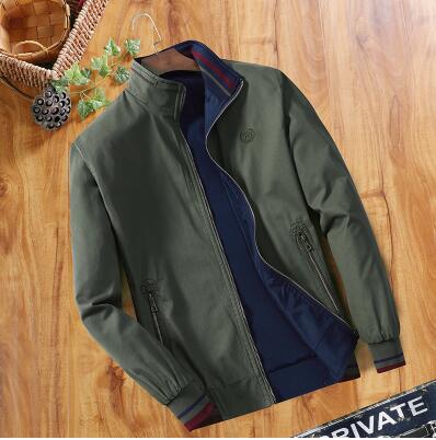 Men's Double Sided Reversible Lightweight Jacket