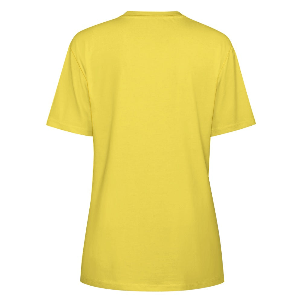 Women's Music is Life Cotton T-Shirt