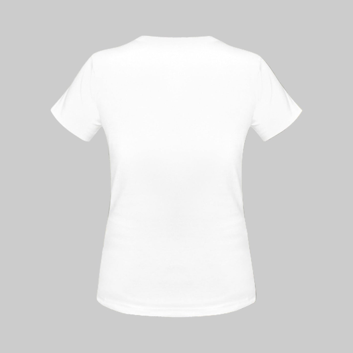 Happy Days Women's T-Shirt – 100% Cotton Graphic Tee with Butterfly & Flower Design