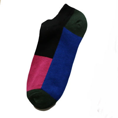 Women's Solid Colour Ribbed Warm 3D Socks Warm Footwear