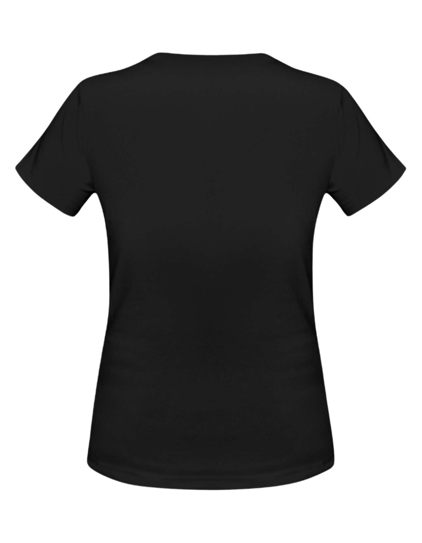 TABOO TIDE Women's Pisces Zodiac Star Sign with Water Element Symbol Cotton T-shirt