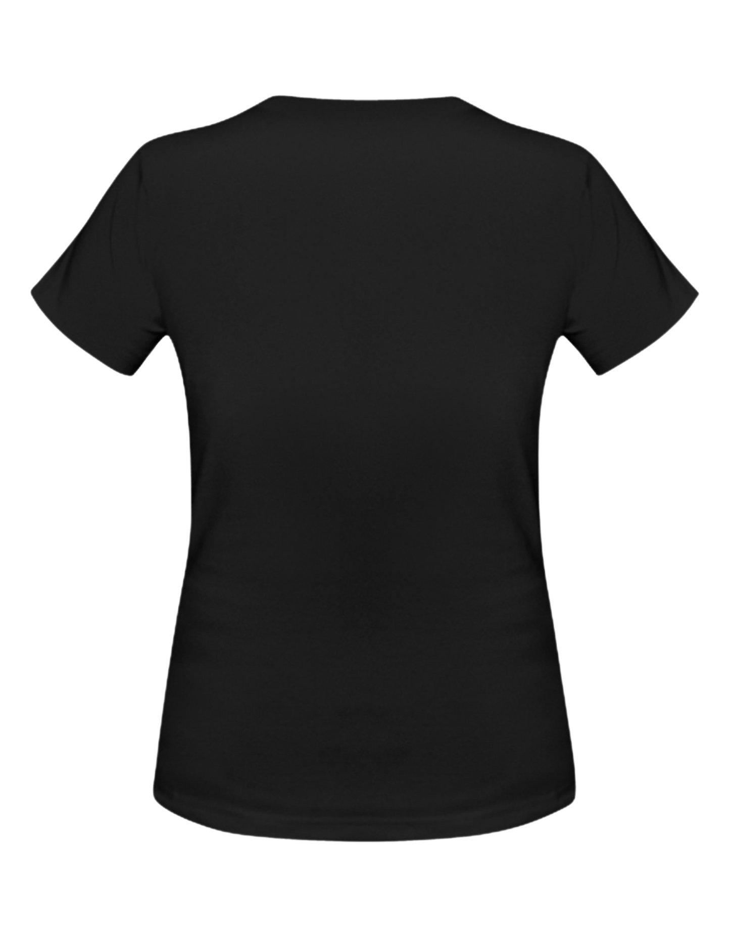TABOO TIDE Women's Aries Zodiac Star Sign with Fire Element Symbol Cotton T-shirt