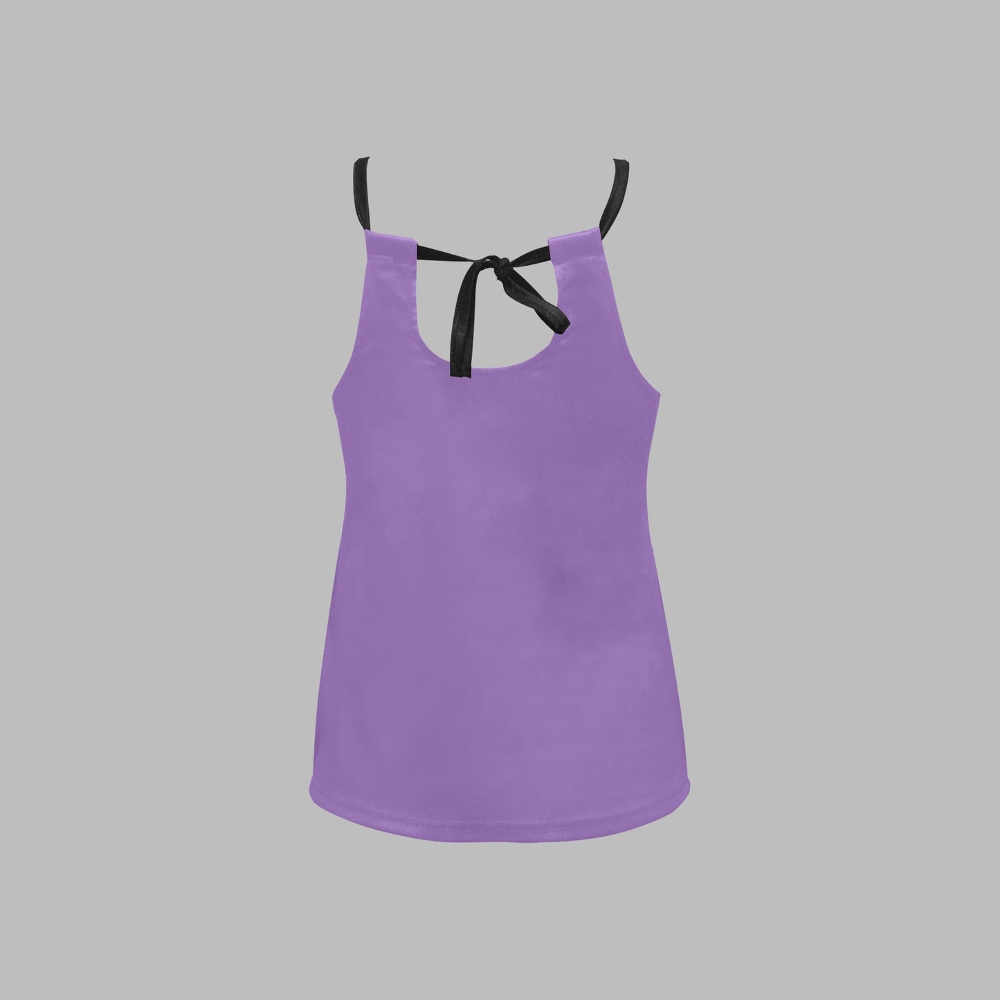 Women's B.A.D Brazen And Dapper Print Spaghetti Strap Vest Top