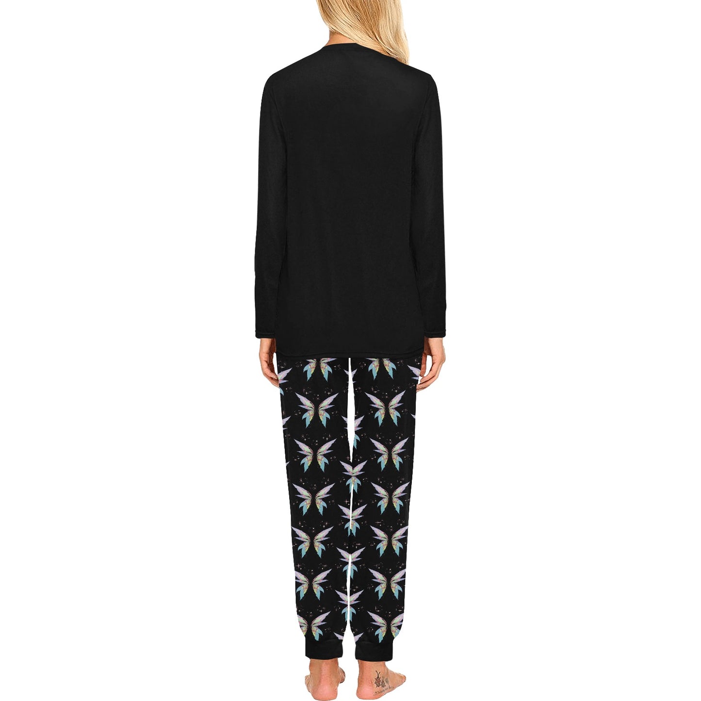Women's Butterfly Pyjamas