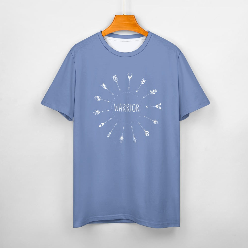 Women's Warrior Arrows Cotton T-Shirt