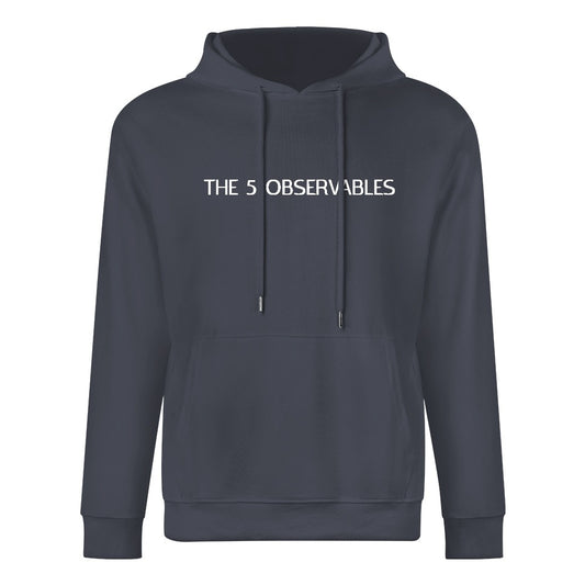 Men's The 5 Observables UFO Cotton Hoodie