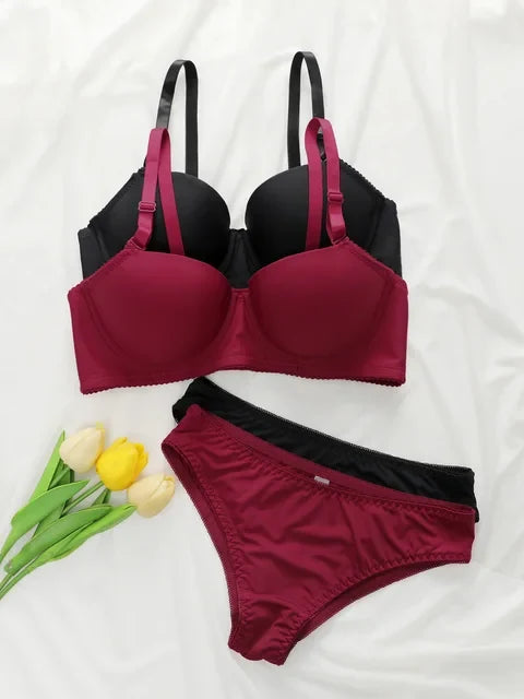 Bra and Pants Sets