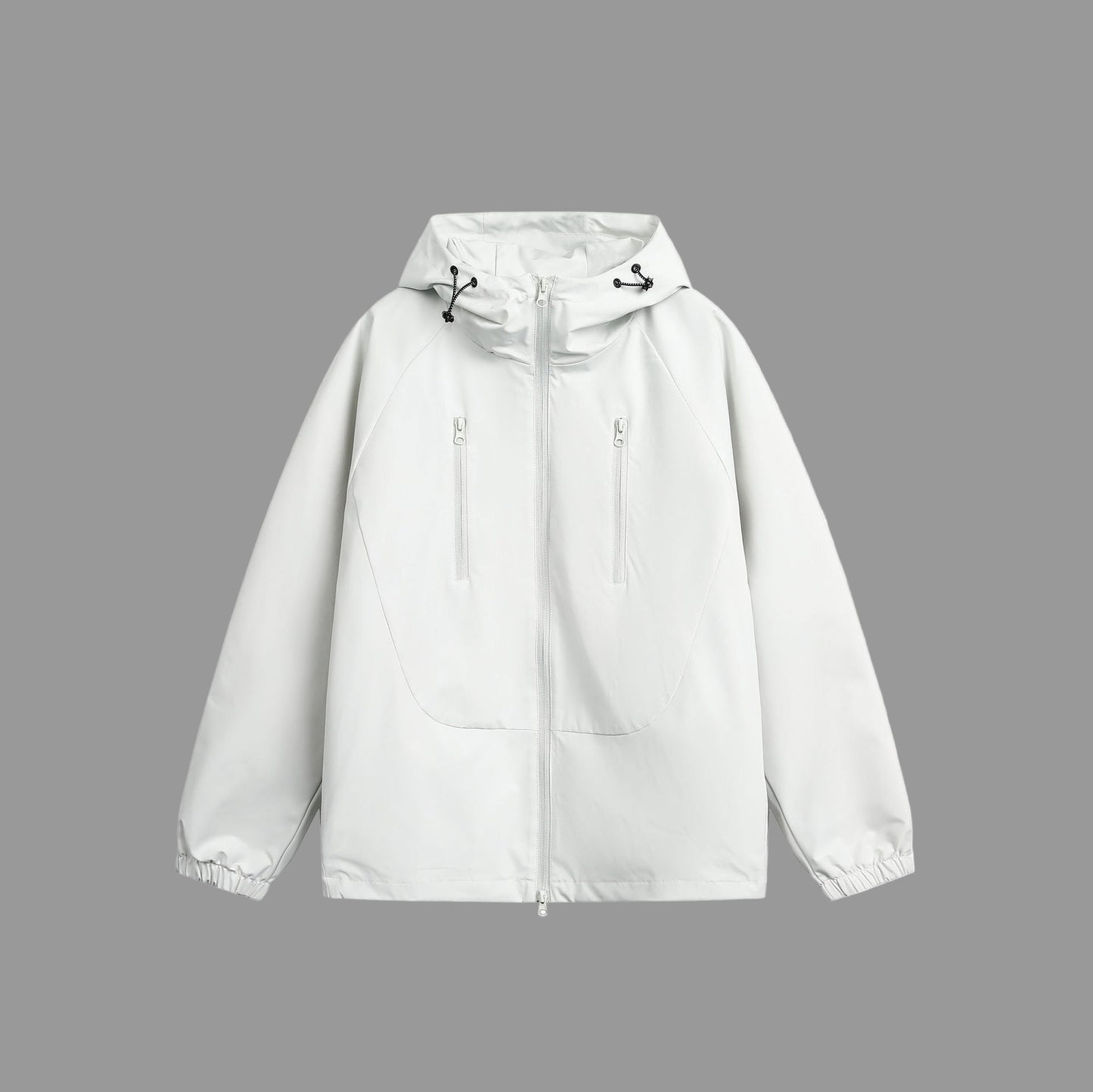 Women's Loose Casual Hooded Jacket