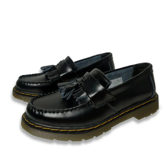 Women's Leather Tassel Loafers