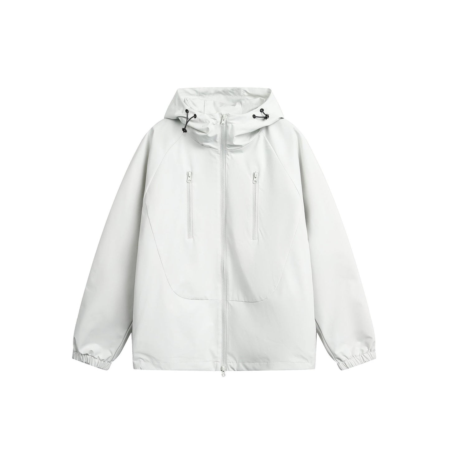 Women's Loose Casual Hooded Jacket
