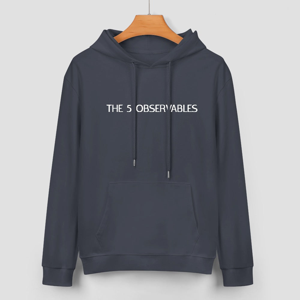Men's The 5 Observables UFO Cotton Hoodie