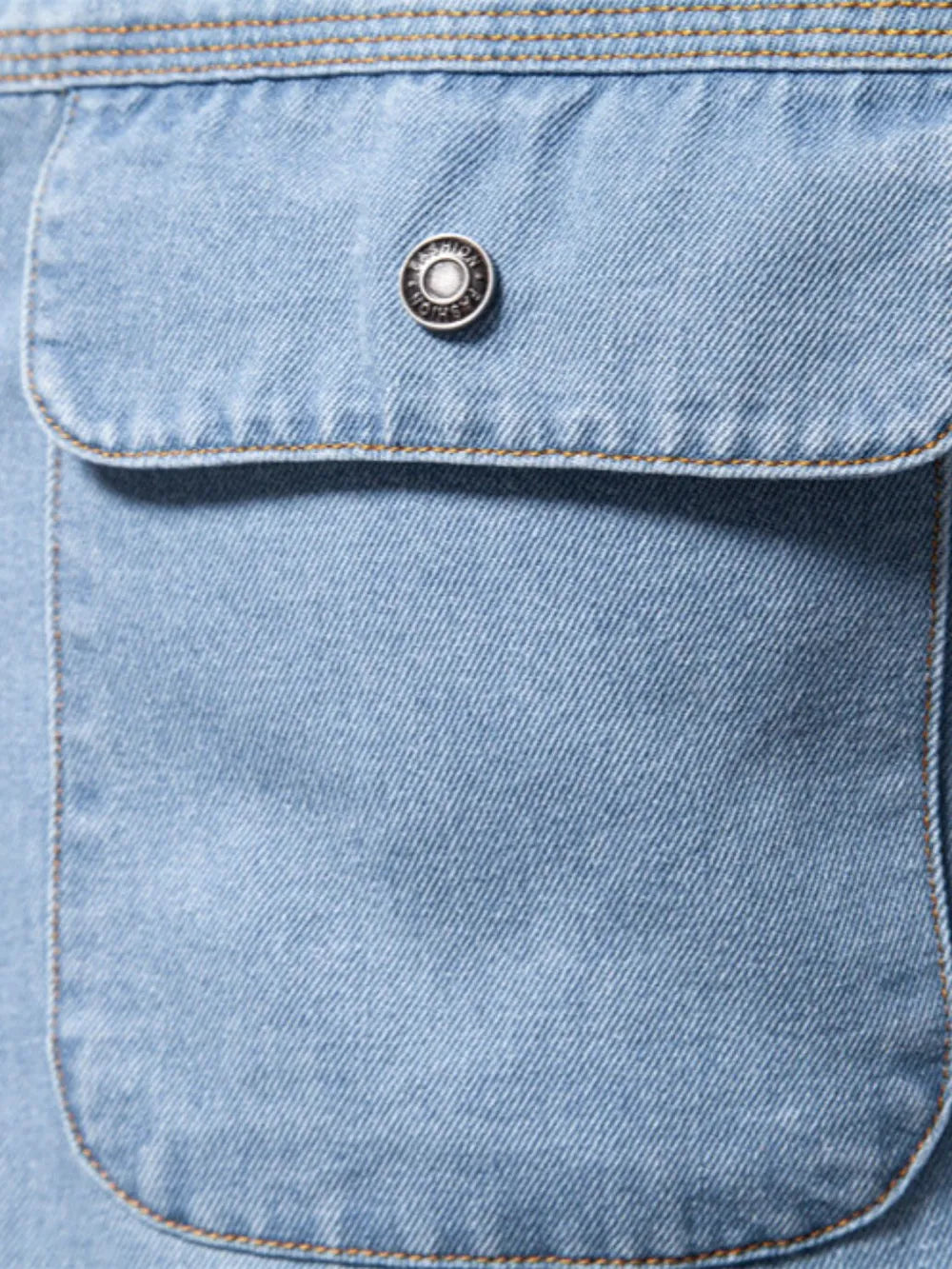 Men's Classic Denim Shirt