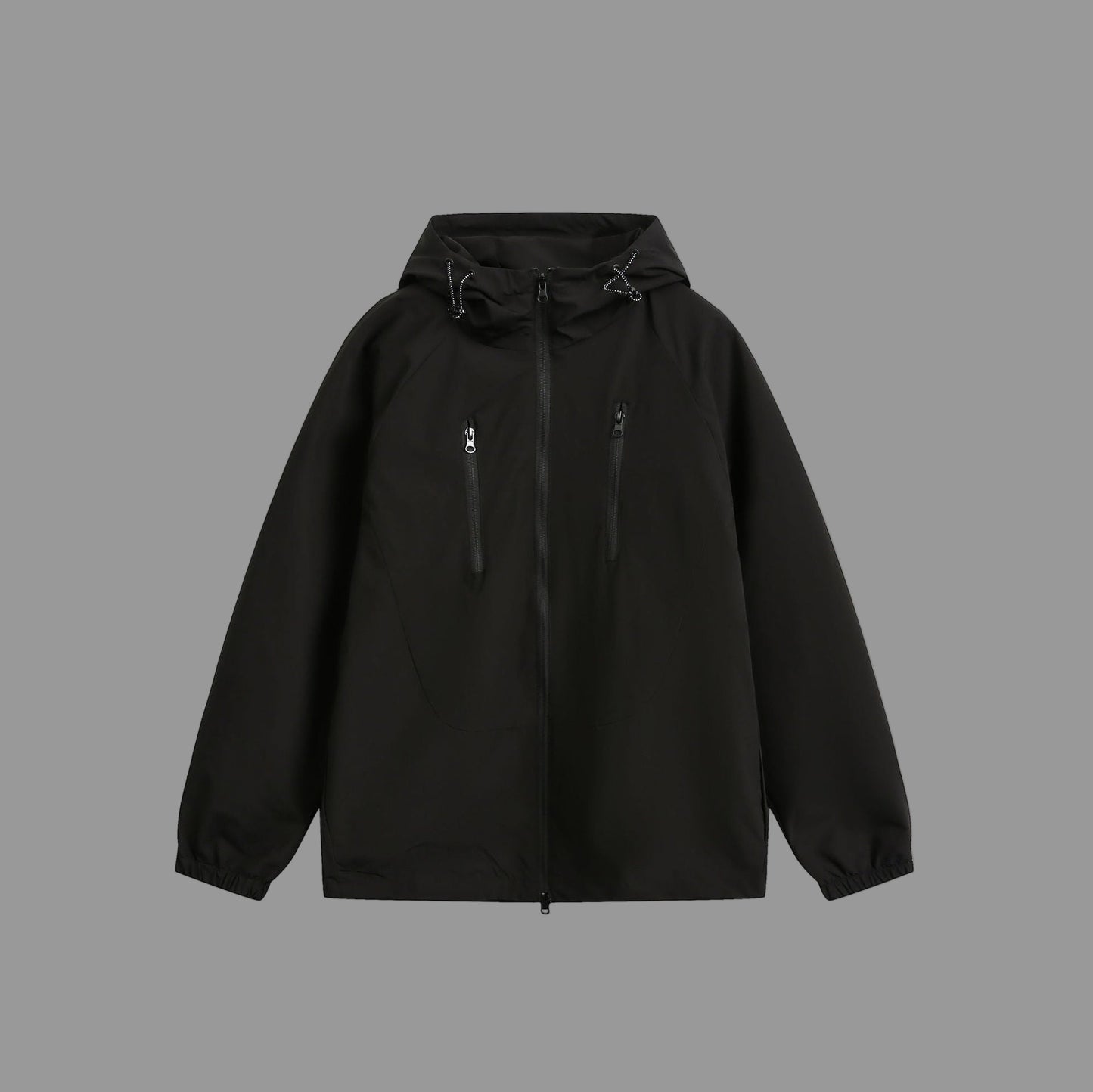 Women's Loose Casual Hooded Jacket