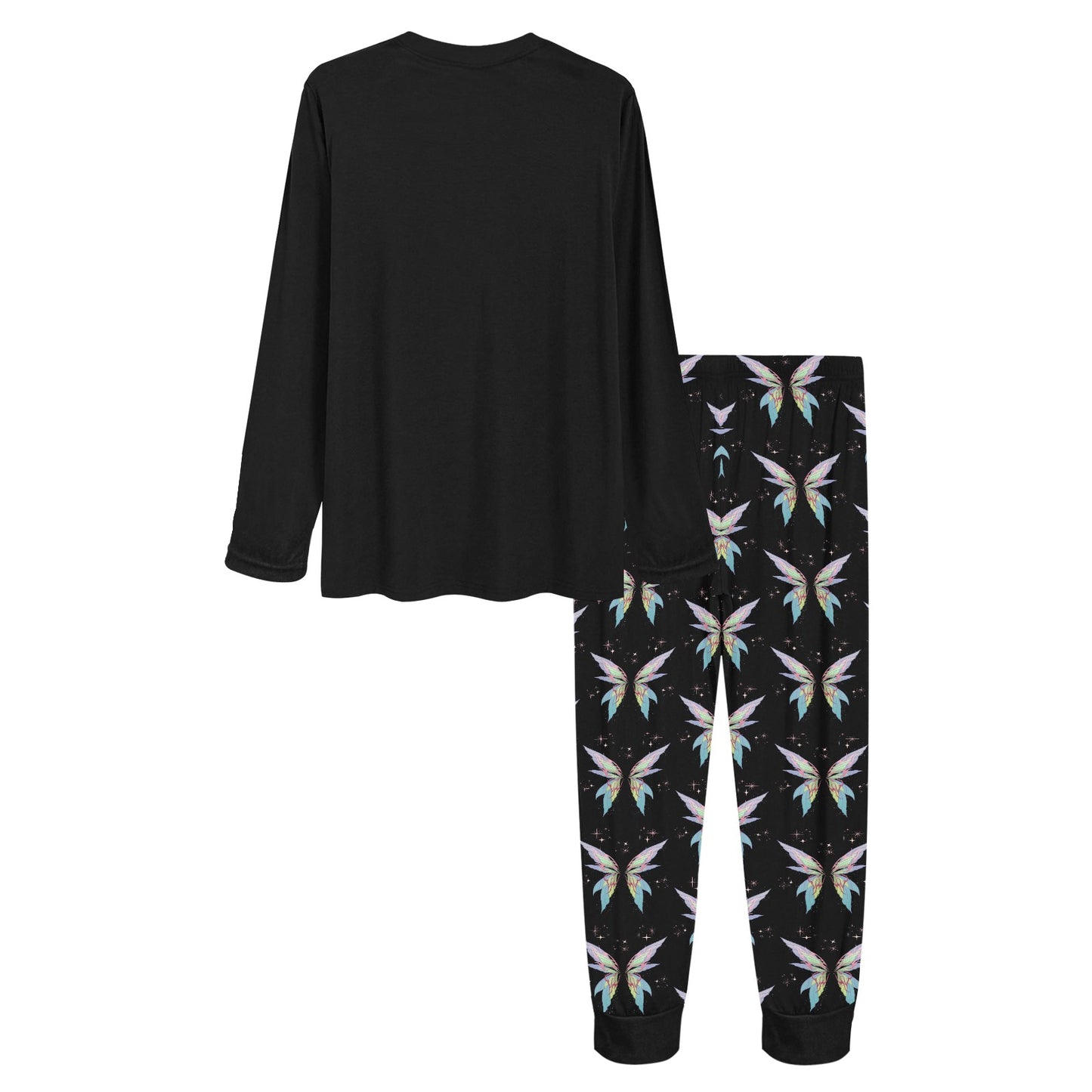 Women's Butterfly Pyjamas